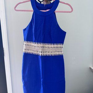 Lilly Pulitzer Shift Dress (Ashylen)